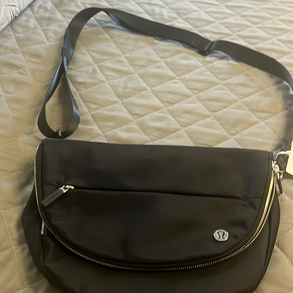 Brand New Lululemon All Night Festival Bag